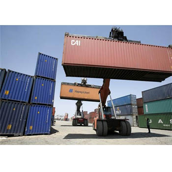 India exports grow 12.4 pct to $28 bn in May; trade deficit up at $11.23 bn